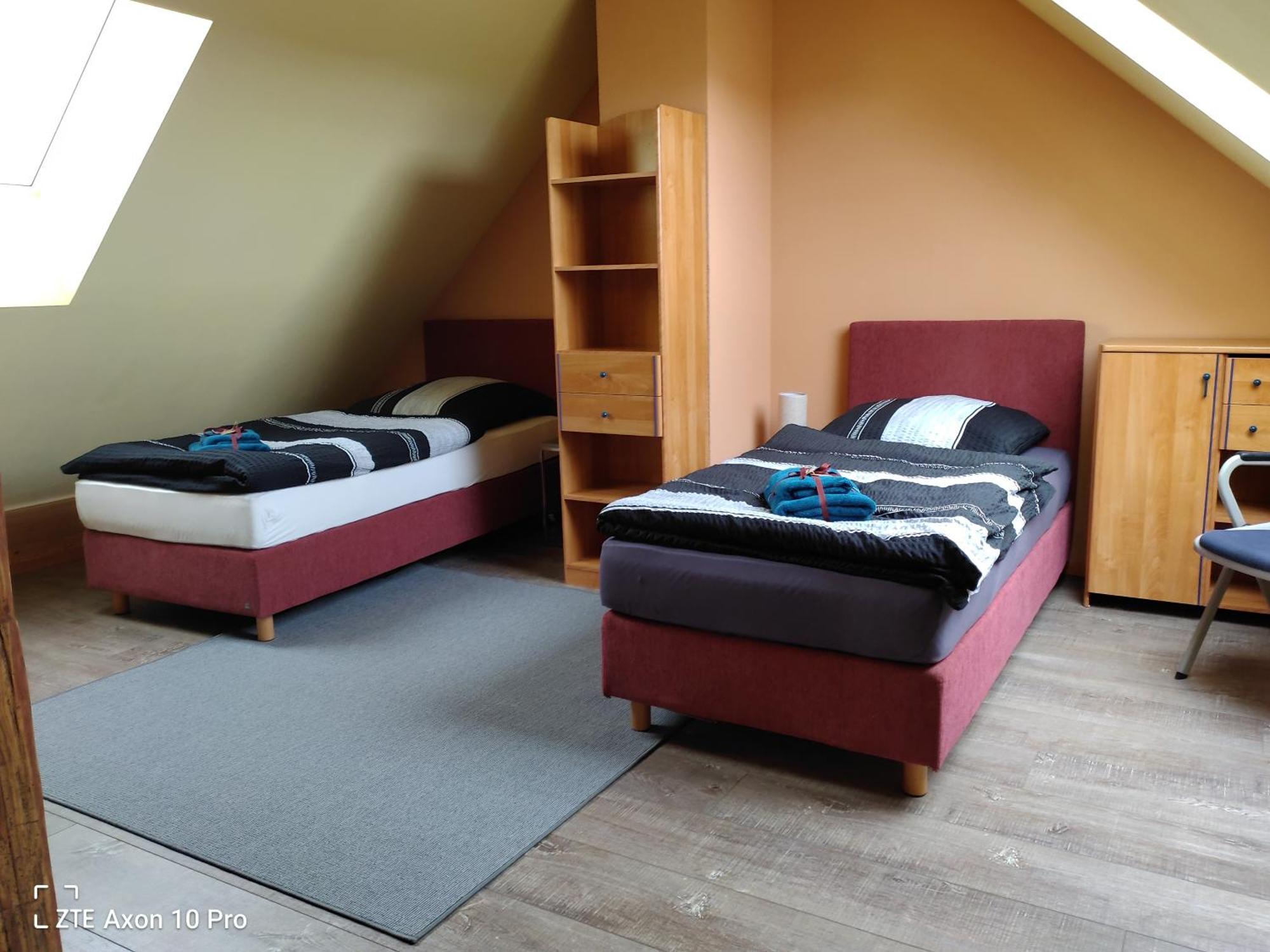 Alte Oelmuehle, Spaeter Schaefershaus โดเนาเอชิงเงน ภายนอก รูปภาพ